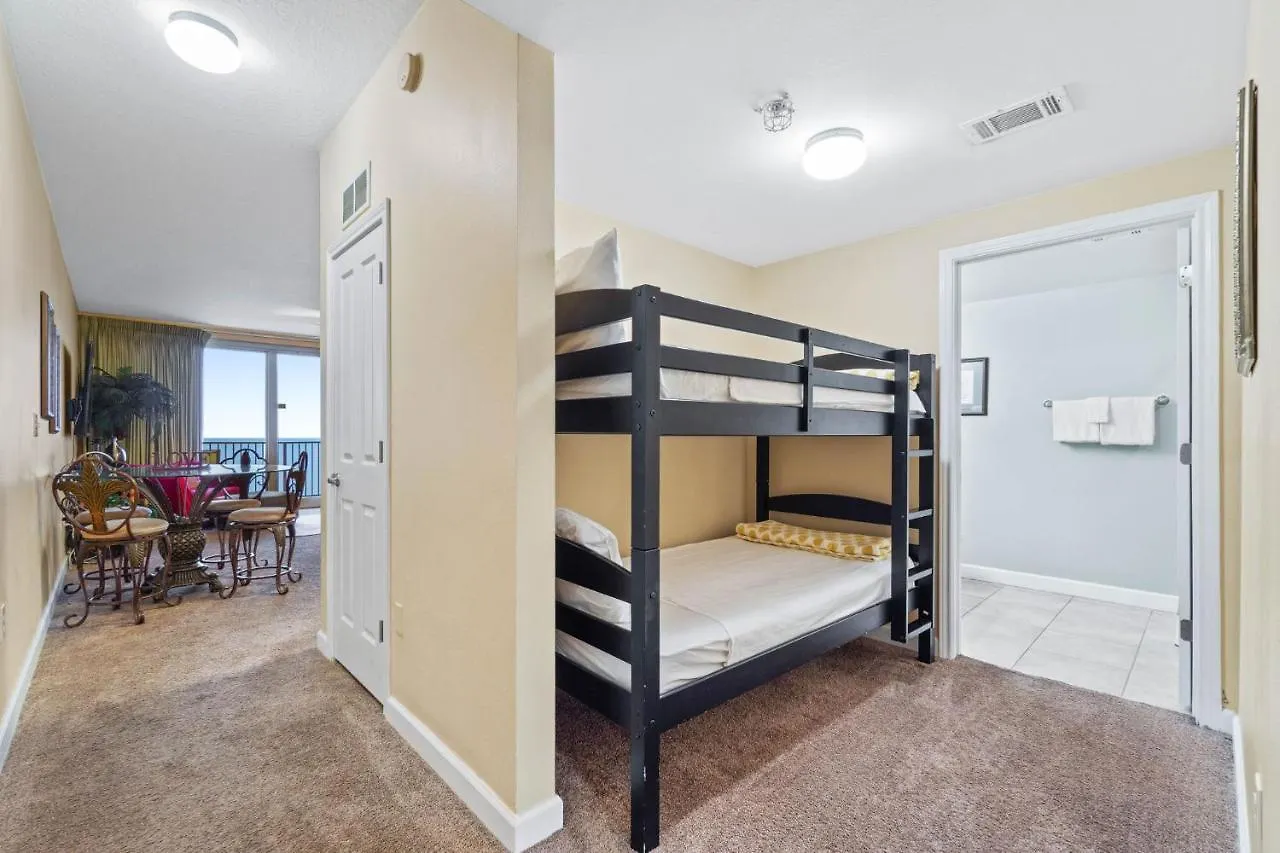 Shores Of Panama #2302 By Nautical Properties Panama City Beach USA