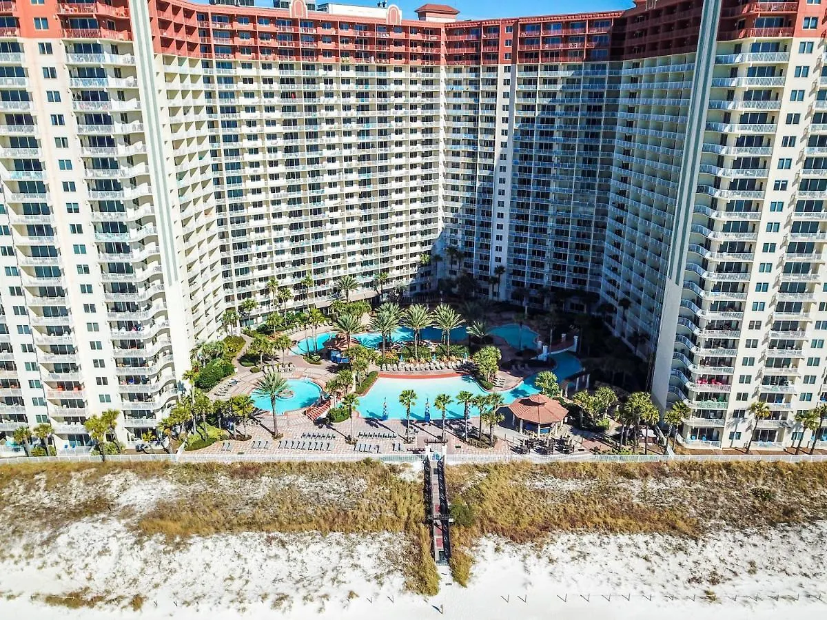 Shores Of Panama #2302 By Nautical Properties Panama City Beach