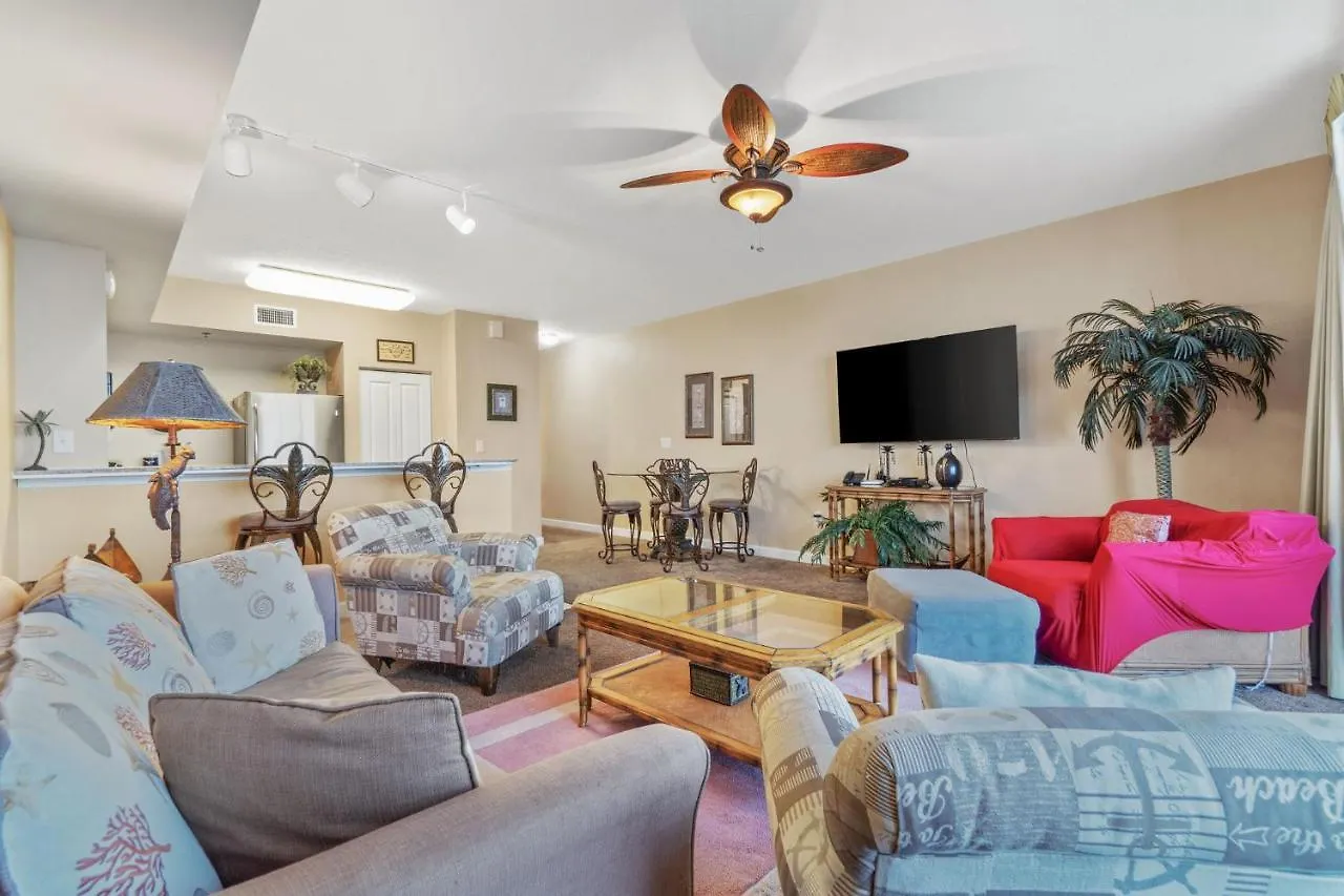 Holiday home Shores Of Panama #2302 By Nautical Properties Panama City Beach