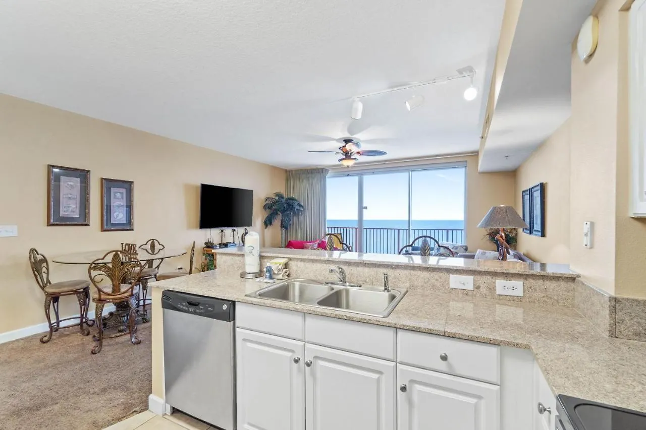 Shores Of Panama #2302 By Nautical Properties Panama City Beach