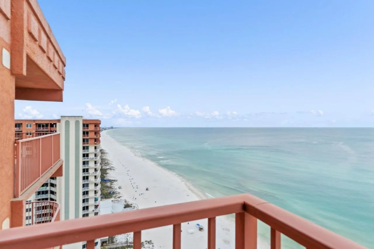 Shores Of Panama #2302 By Nautical Properties Panama City Beach 0*,  United States