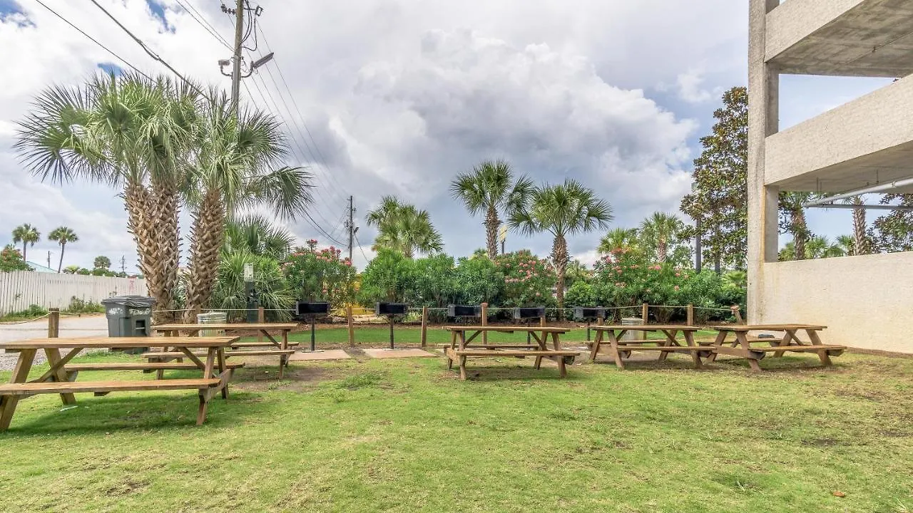 Holiday home Shores Of Panama #2302 By Nautical Properties Panama City Beach