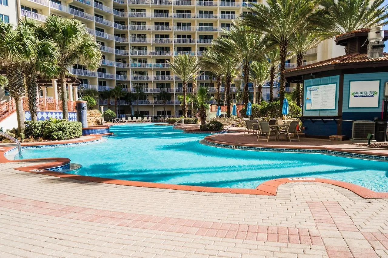 Shores Of Panama #2302 By Nautical Properties Panama City Beach Holiday home