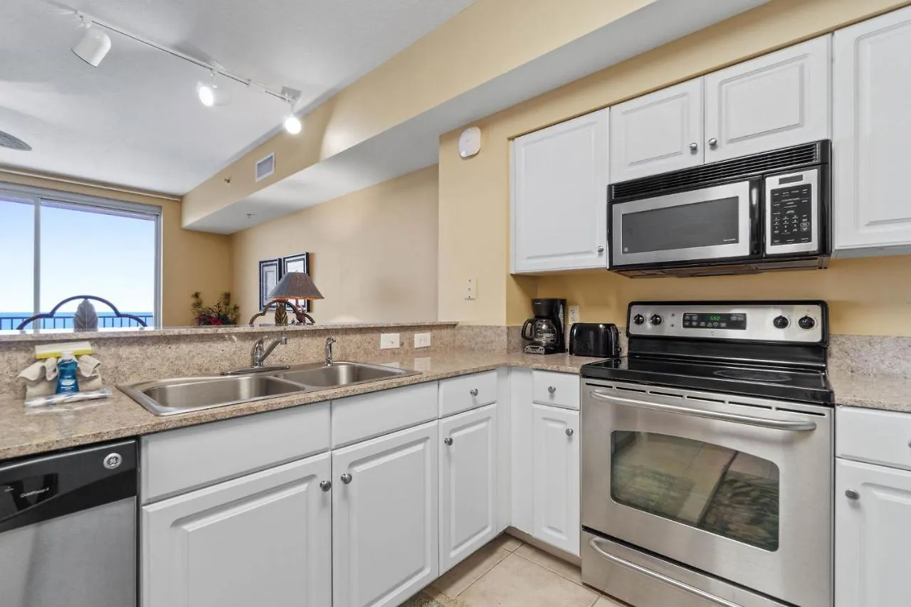 Holiday home Shores Of Panama #2302 By Nautical Properties Panama City Beach