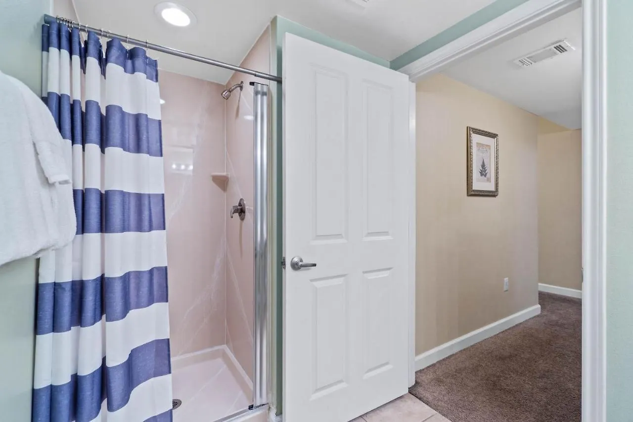 Holiday home Shores Of Panama #2302 By Nautical Properties Panama City Beach United States