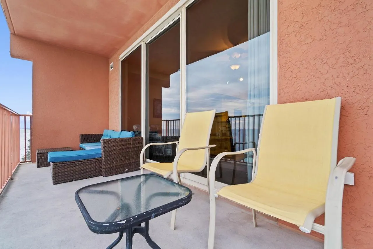 Shores Of Panama #2302 By Nautical Properties Panama City Beach 0*,