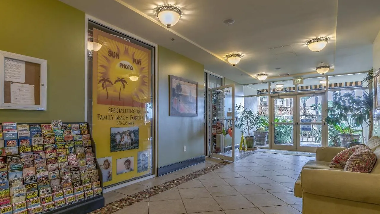 Shores Of Panama #2302 By Nautical Properties Panama City Beach Holiday home