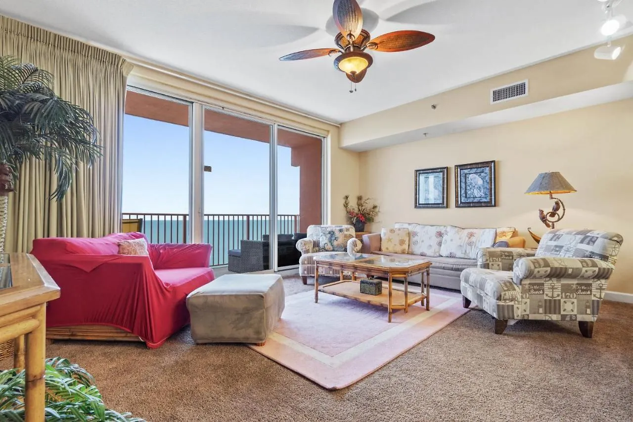 Shores Of Panama #2302 By Nautical Properties Panama City Beach