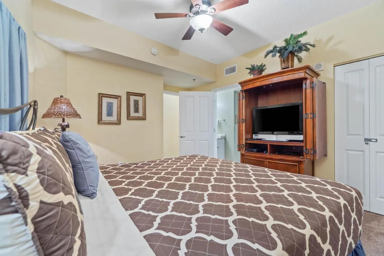 Shores Of Panama #2302 By Nautical Properties Panama City Beach Holiday home