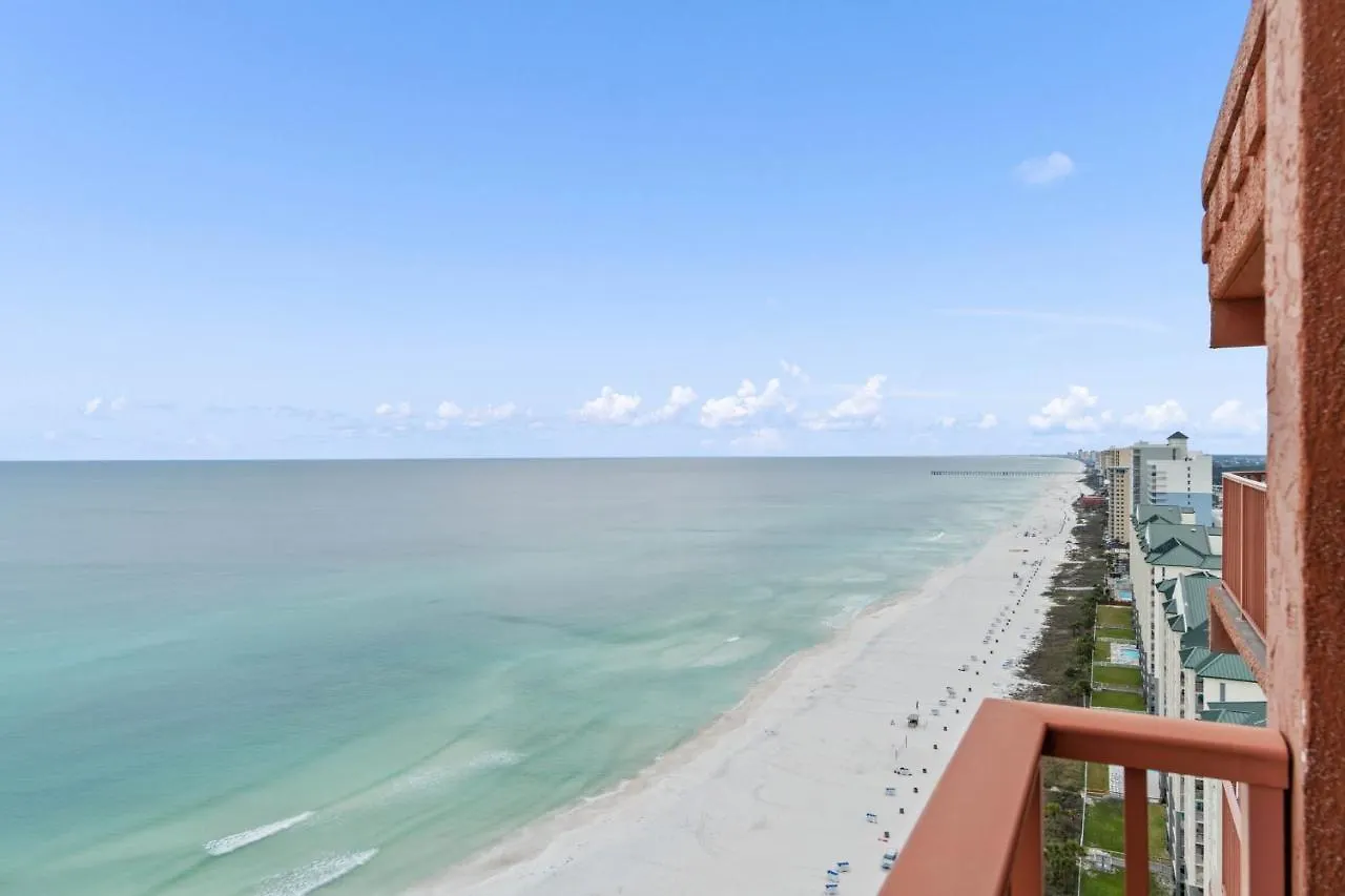 Shores Of Panama #2302 By Nautical Properties Panama City Beach United States