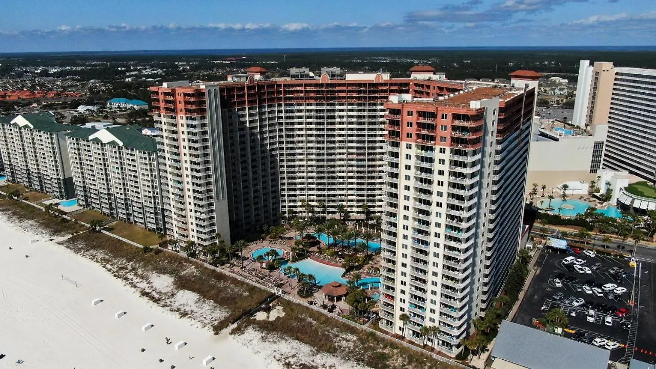 Holiday home Shores Of Panama #2302 By Nautical Properties Panama City Beach United States