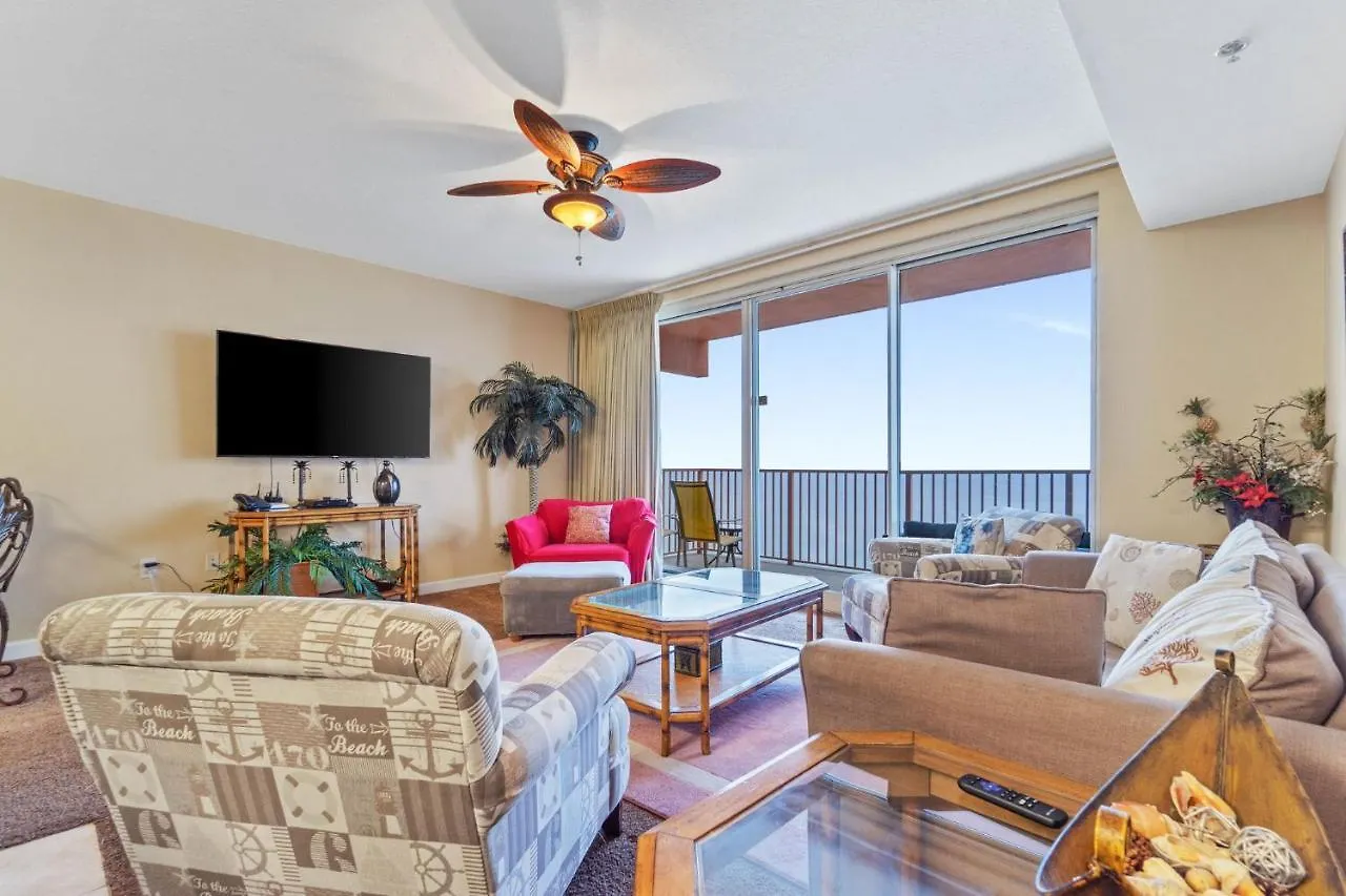 Shores Of Panama #2302 By Nautical Properties Panama City Beach 0*,  United States