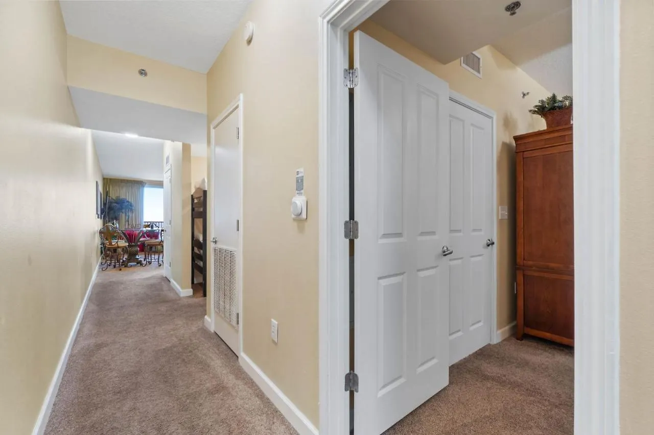 Holiday home Shores Of Panama #2302 By Nautical Properties Panama City Beach United States