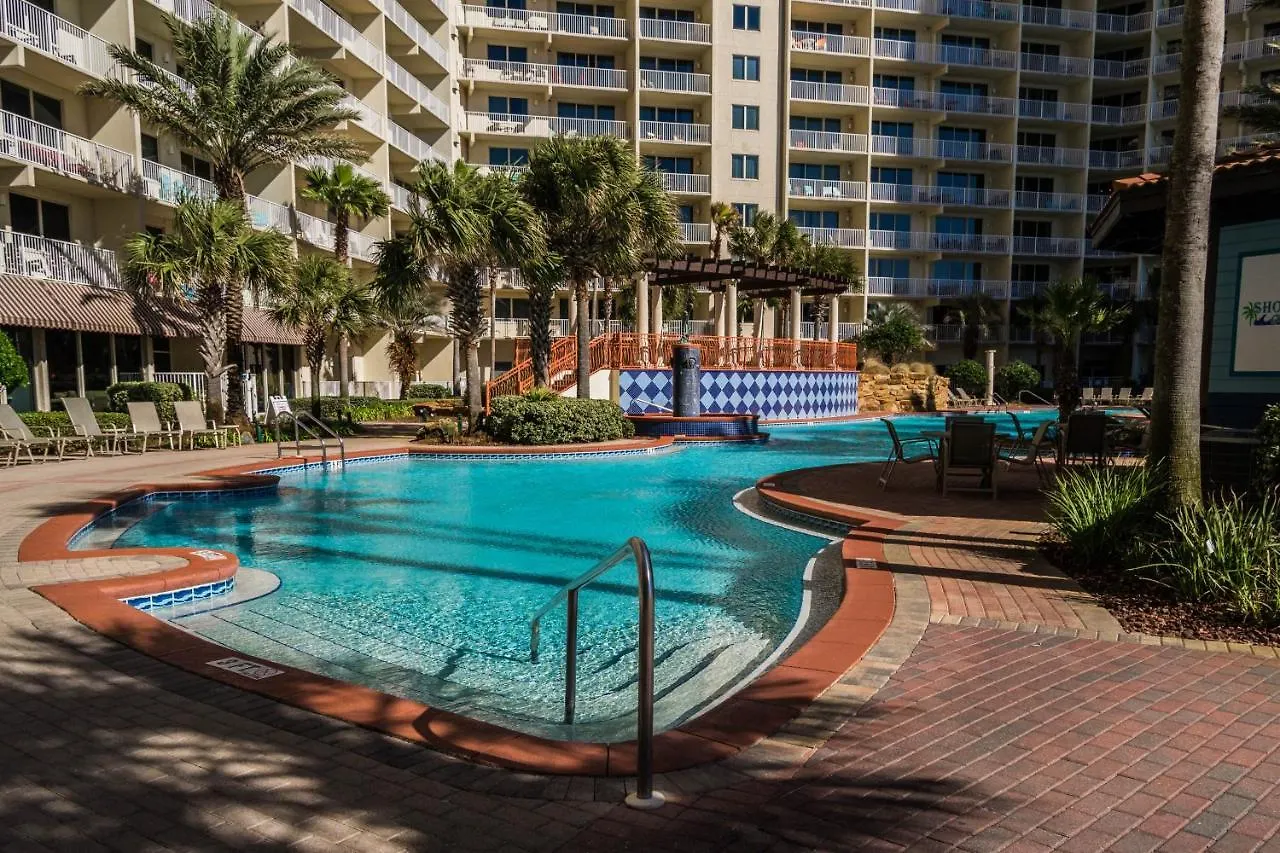 Shores Of Panama #2302 By Nautical Properties Panama City Beach