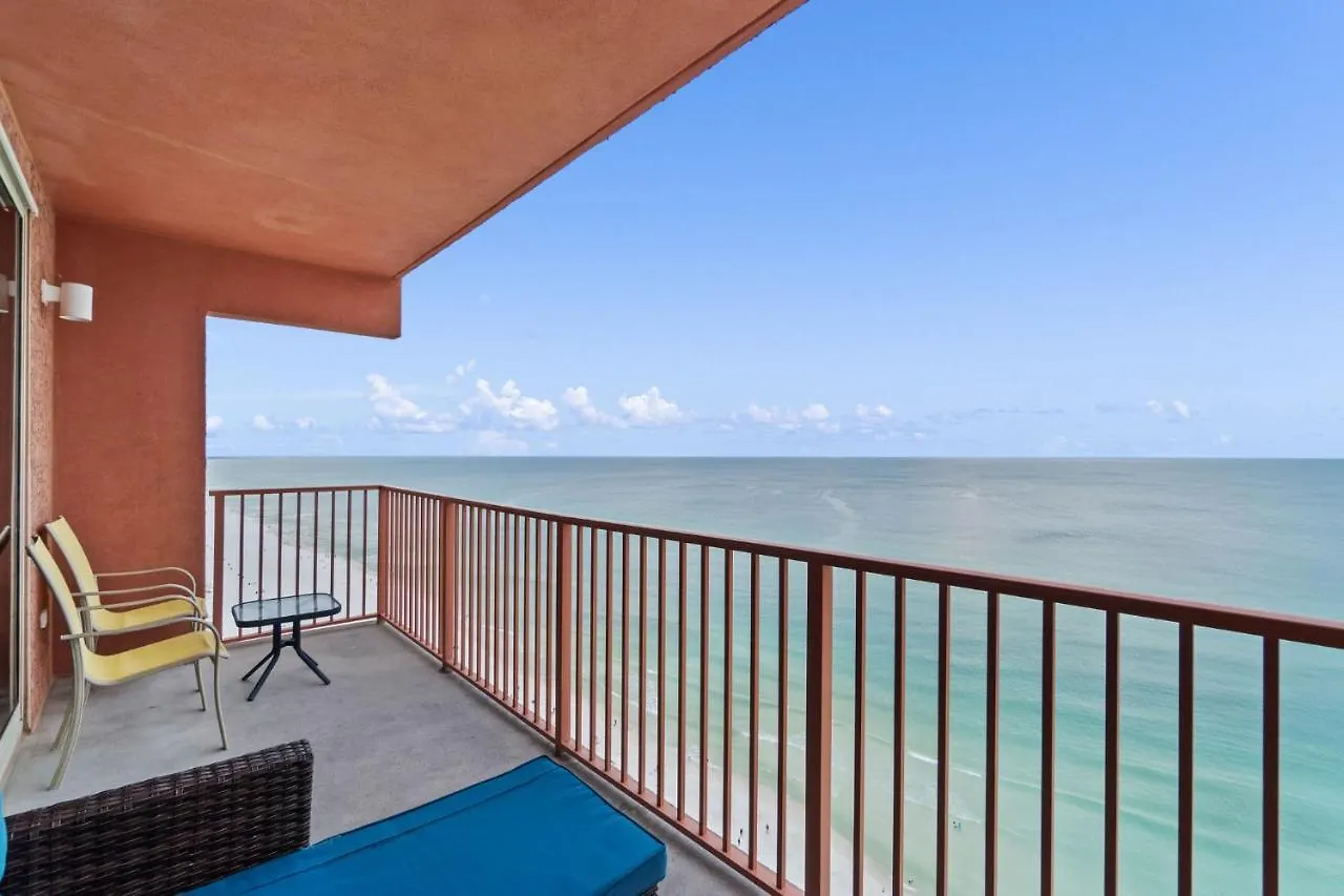Holiday home Shores Of Panama #2302 By Nautical Properties Panama City Beach