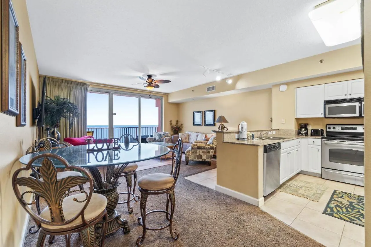 Shores Of Panama #2302 By Nautical Properties Panama City Beach 0*,