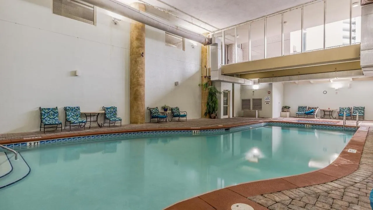 Shores Of Panama #2302 By Nautical Properties Panama City Beach United States