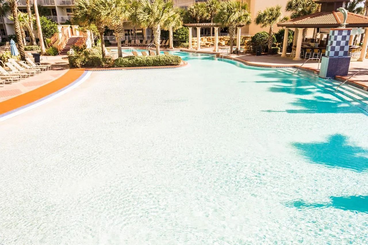 Shores Of Panama #2302 By Nautical Properties Panama City Beach Holiday home