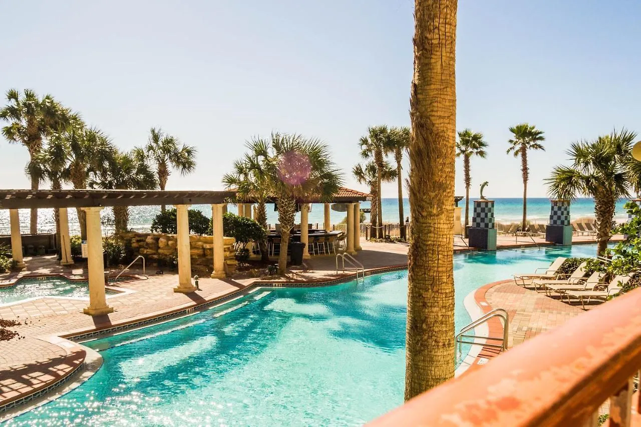 Shores Of Panama #2302 By Nautical Properties Panama City Beach