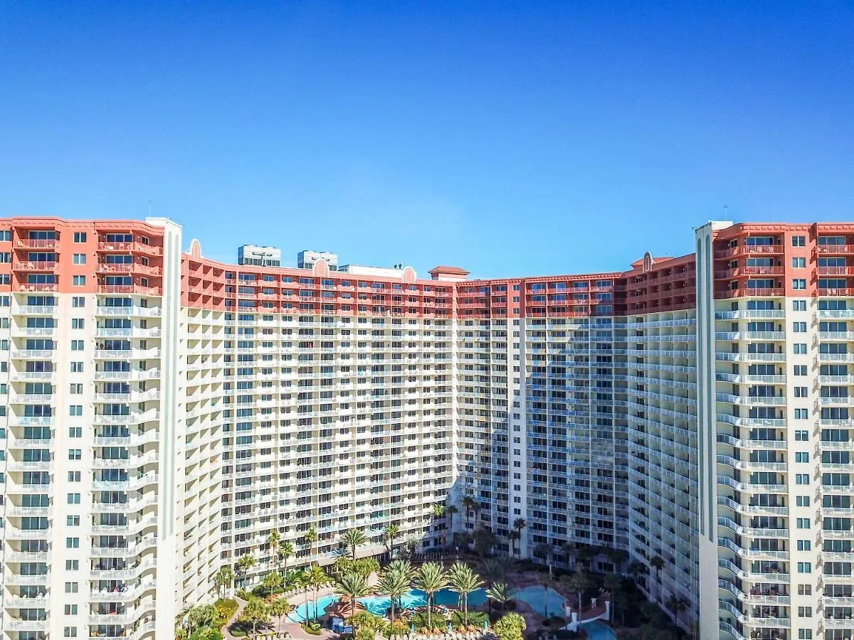 Holiday home Shores Of Panama #2302 By Nautical Properties Panama City Beach United States