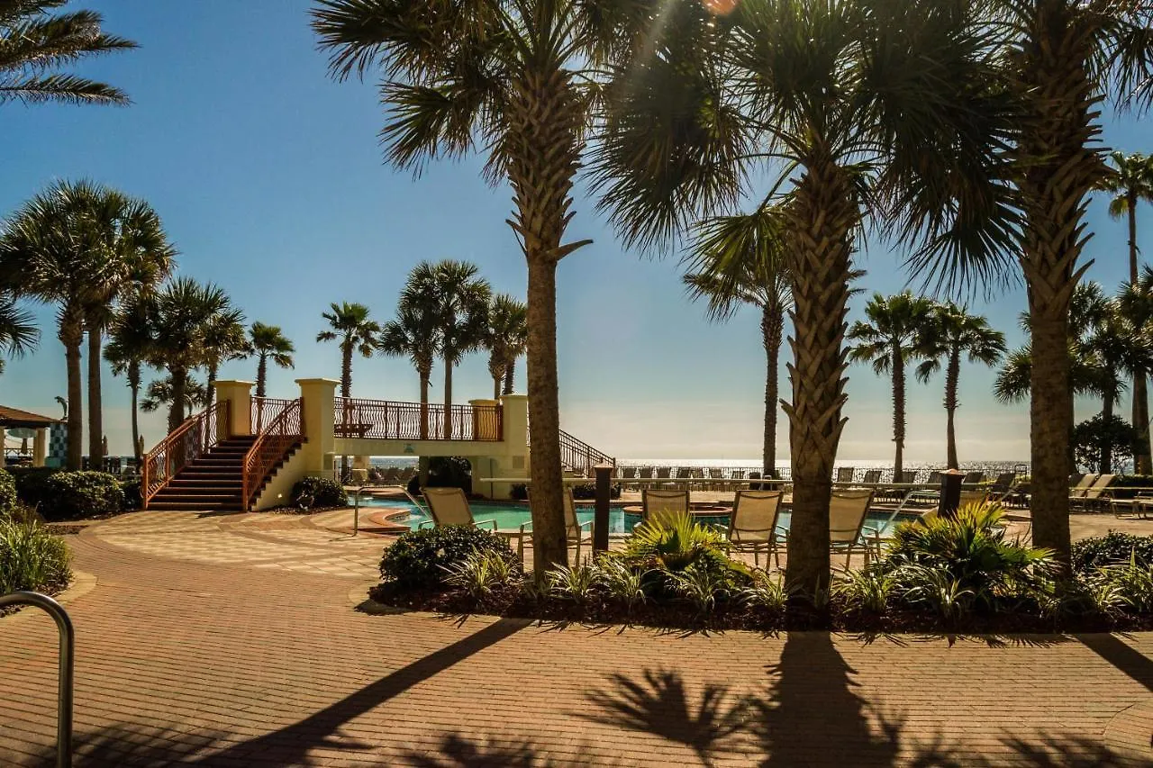 Shores Of Panama #2302 By Nautical Properties Panama City Beach United States