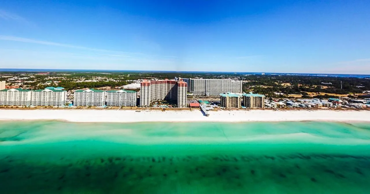 Shores Of Panama #2302 By Nautical Properties Panama City Beach 0*,