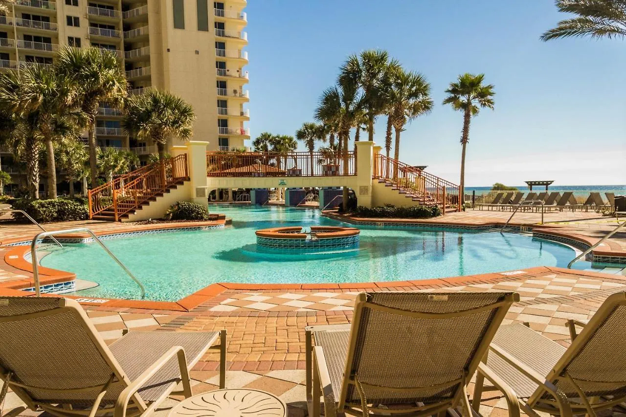 Shores Of Panama #2302 By Nautical Properties Panama City Beach Holiday home