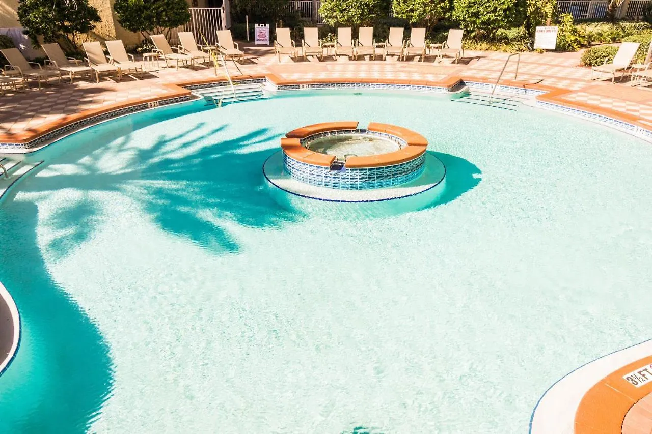 Holiday home Shores Of Panama #2302 By Nautical Properties Panama City Beach