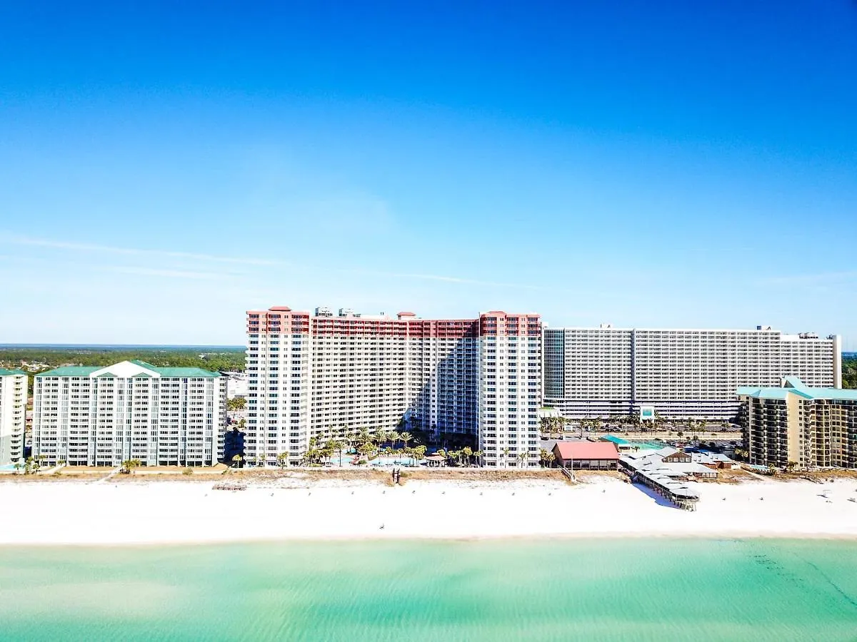 Holiday home Shores Of Panama #2302 By Nautical Properties Panama City Beach United States