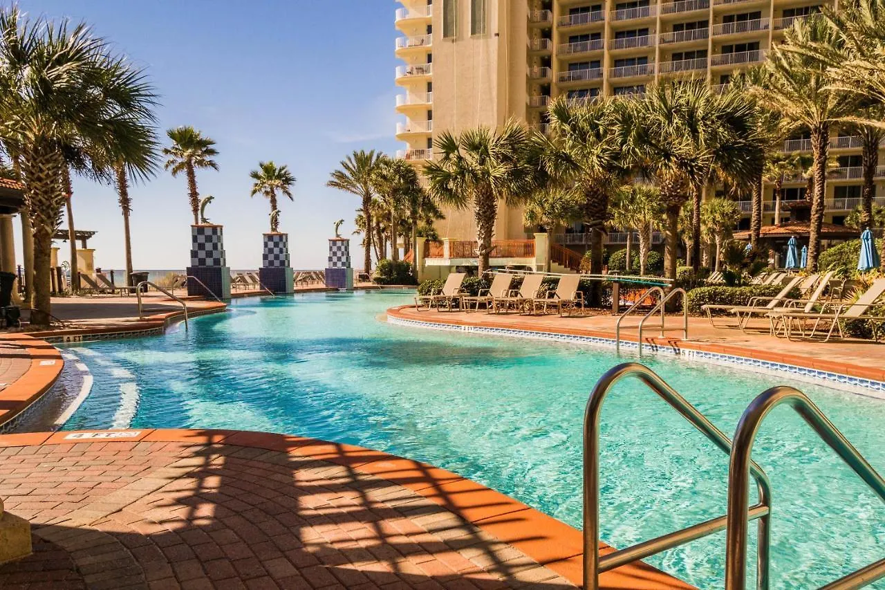 Shores Of Panama #2302 By Nautical Properties Panama City Beach