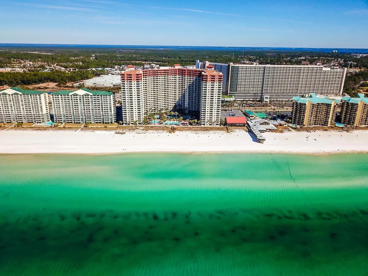 Holiday home Shores Of Panama #2302 By Nautical Properties Panama City Beach
