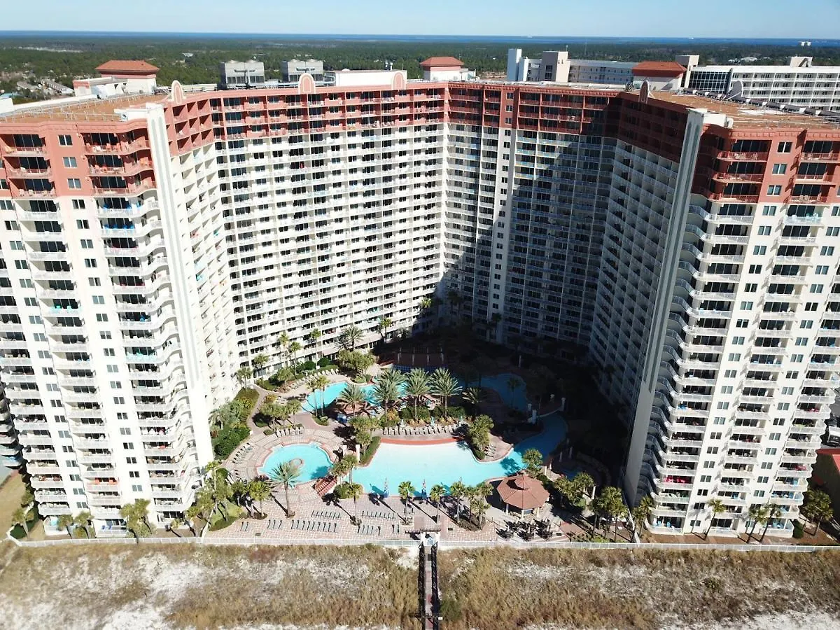 Shores Of Panama #2302 By Nautical Properties Panama City Beach 0*,