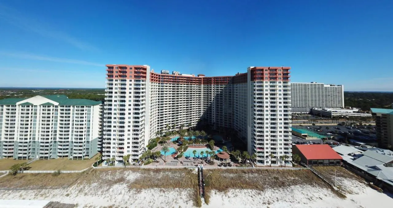 Holiday home Shores Of Panama #2302 By Nautical Properties Panama City Beach