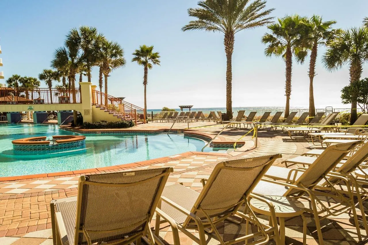 Holiday home Shores Of Panama #2302 By Nautical Properties Panama City Beach