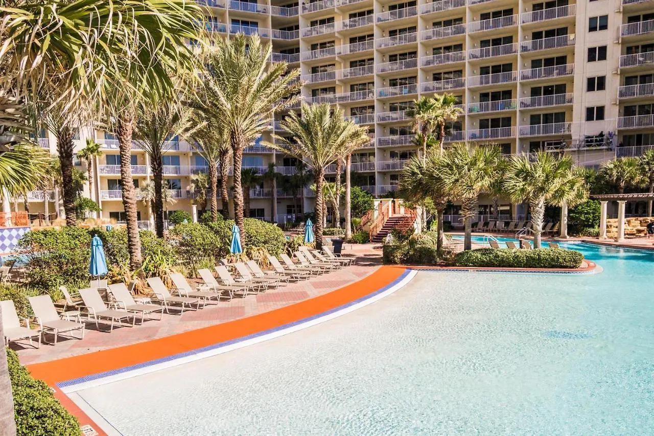 Holiday home Shores Of Panama #2302 By Nautical Properties Panama City Beach