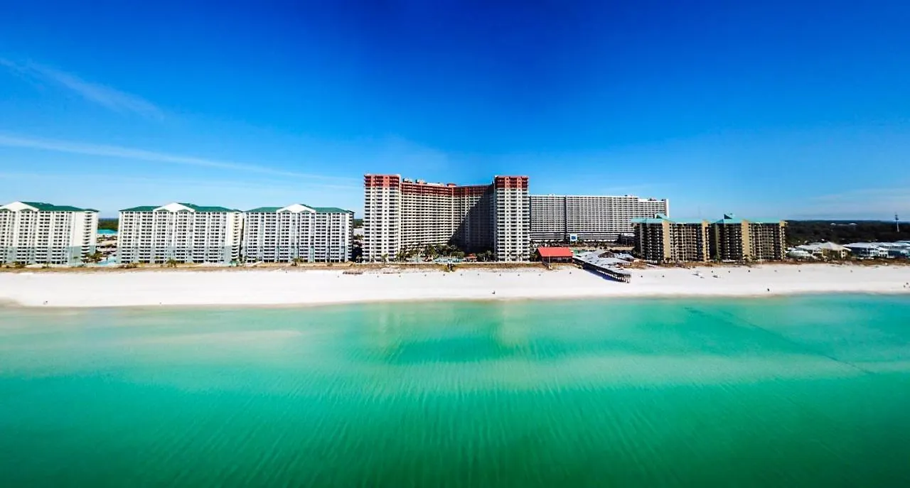 Shores Of Panama #2302 By Nautical Properties Panama City Beach