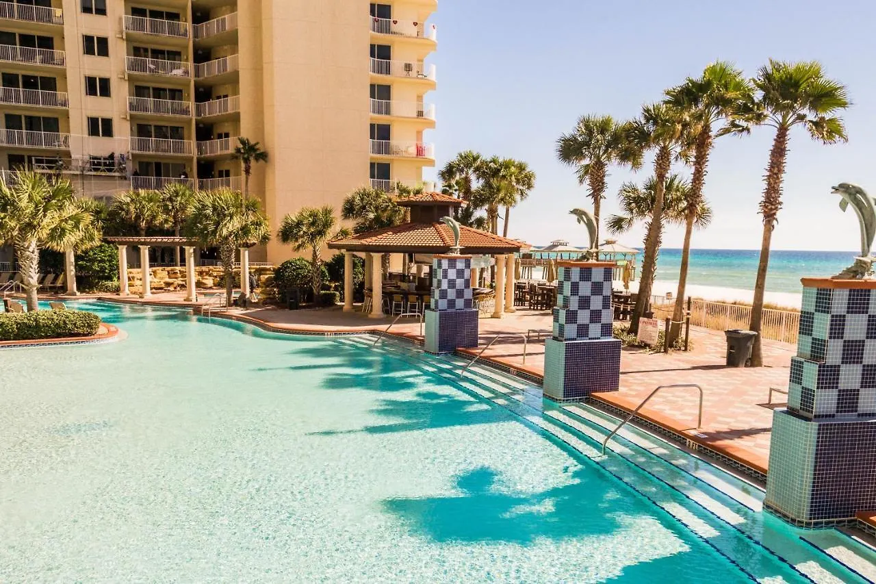 Shores Of Panama #2302 By Nautical Properties Panama City Beach