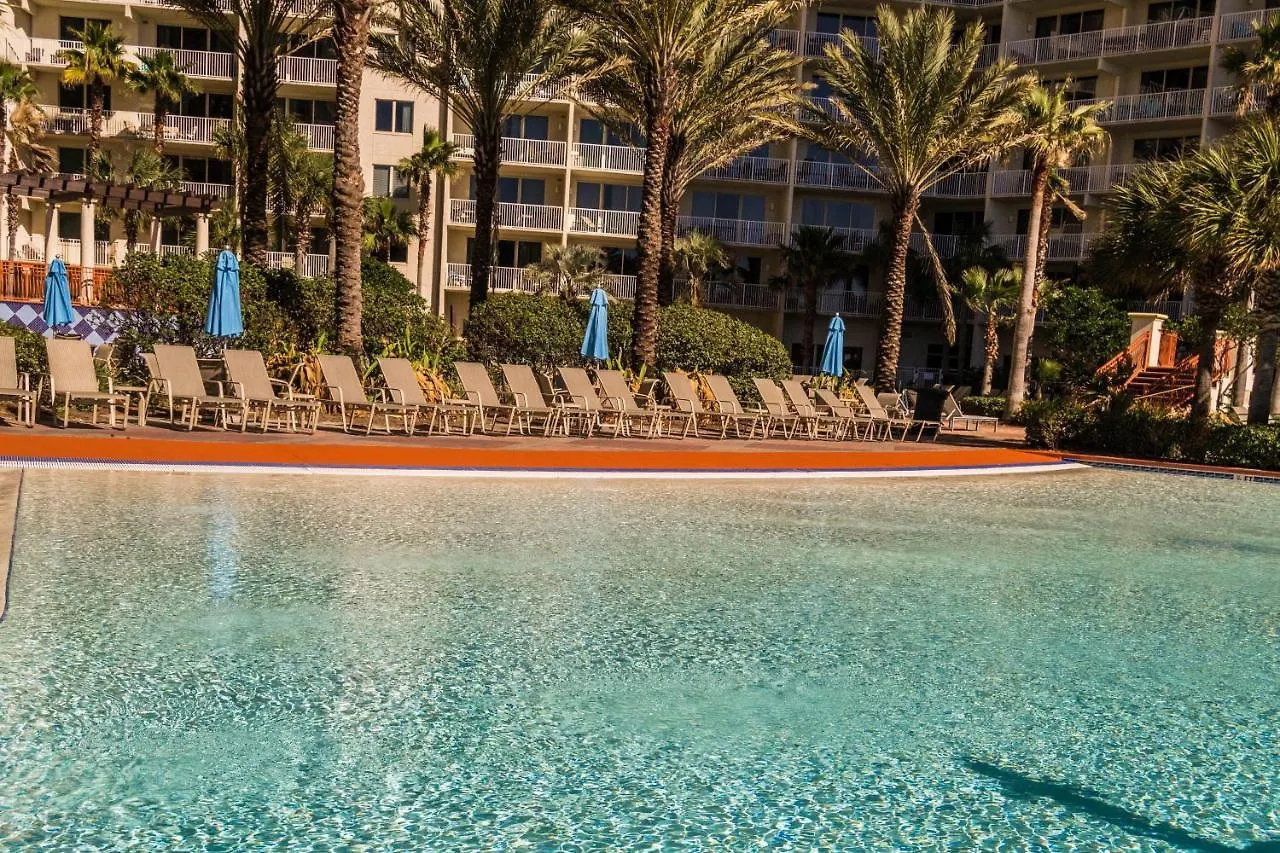 Holiday home Shores Of Panama #2302 By Nautical Properties Panama City Beach